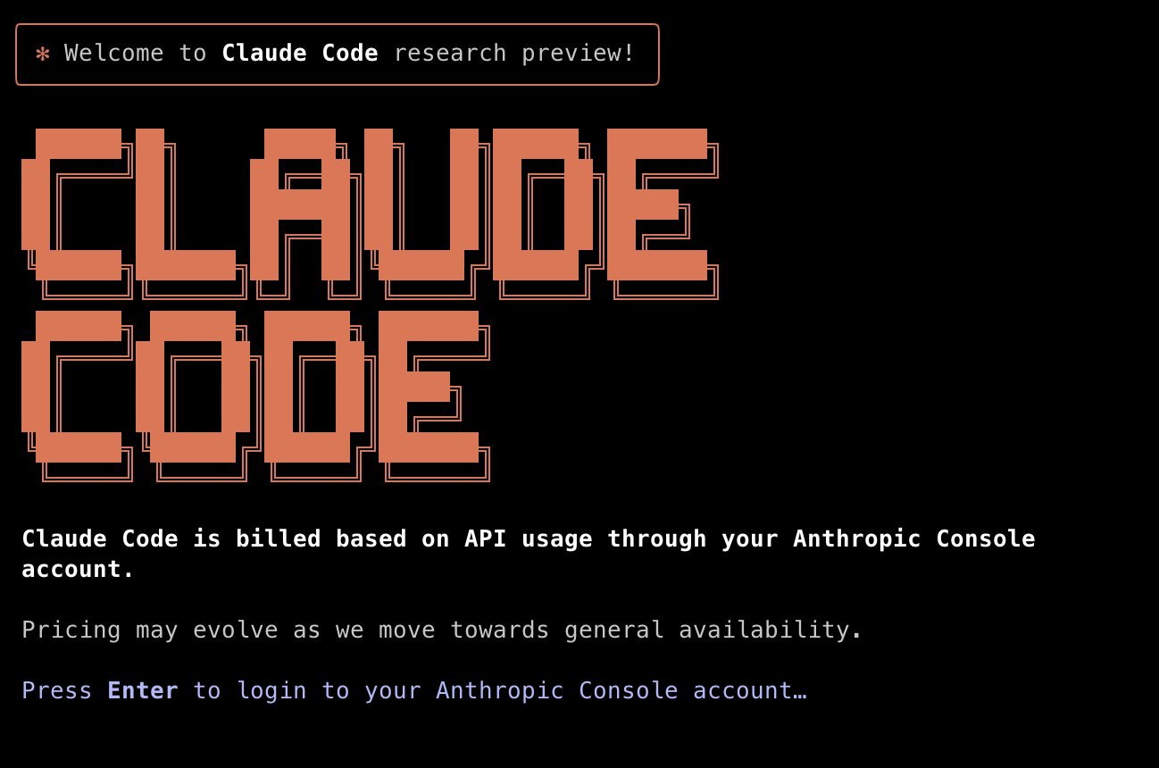 Claude Code CLI