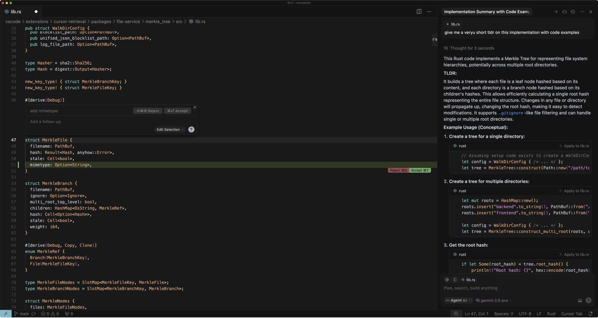 Cursor IDE - Unser bevorzugter AI Code Editor