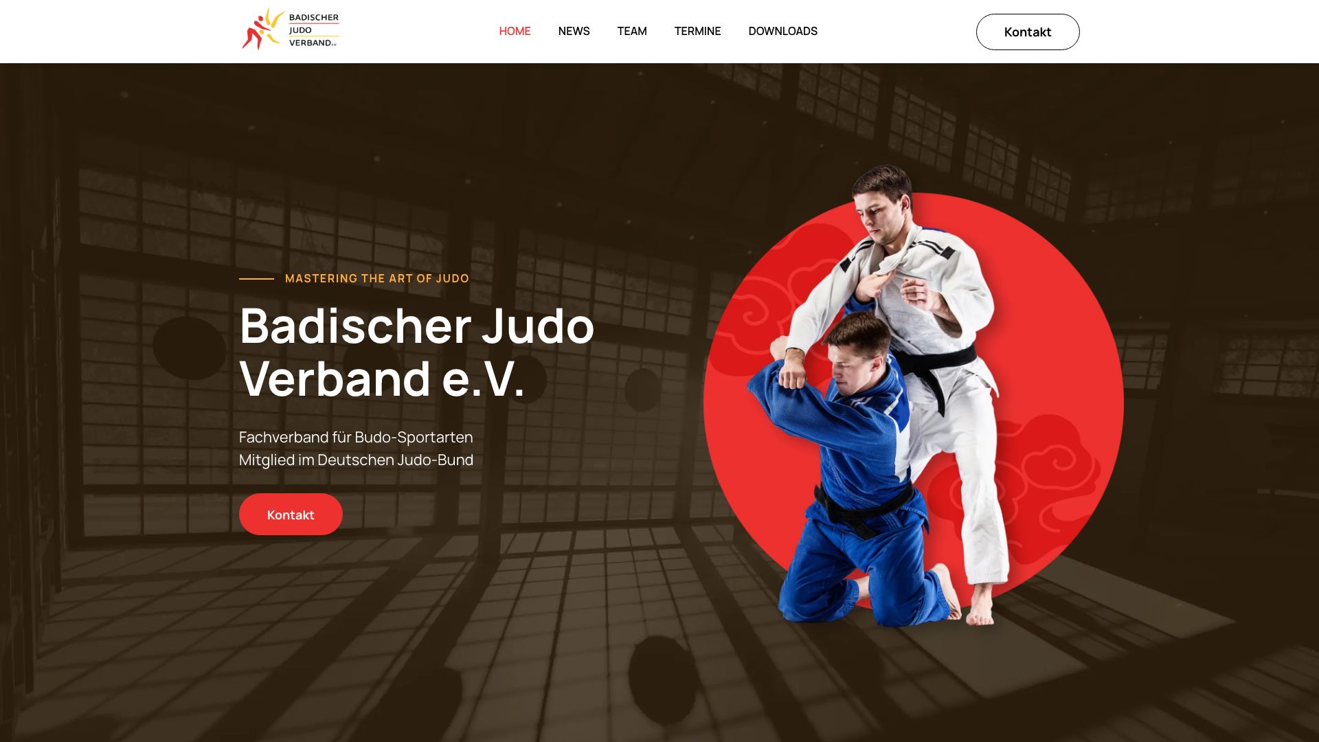 Badischer Judo-Verband